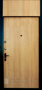 Фото «Дверь с фрамугой №4» в Долгопрудному