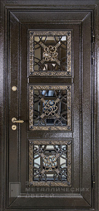 Фото «Дверь Металлобагет №12» в Долгопрудному