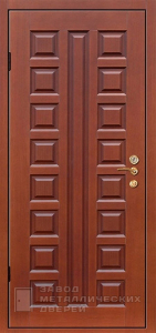 Фото «Дверь с шумоизоляцией №1»  в Долгопрудному