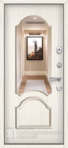 Фото «Дверь в дом №10»  в Дубне