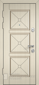 Фото «Дверь с шумоизоляцией №17»  в Долгопрудному