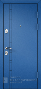 Фото «Дверь с шумоизоляцией №22» в Долгопрудному