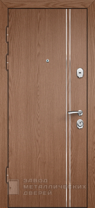 Фото «Дверь с шумоизоляцией №11»  в Долгопрудному