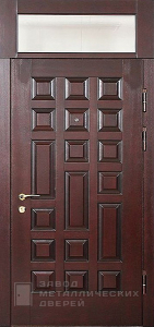 Фото «Дверь с фрамугой №2» в Долгопрудному