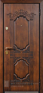 Фото «Дверь МДФ винорит №8» в Долгопрудному