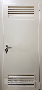 Фото «Дверь в котельную №5» в Долгопрудному