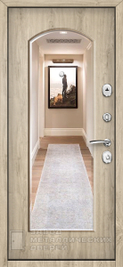 Фото «Дверь в дом №9»  в Дубне