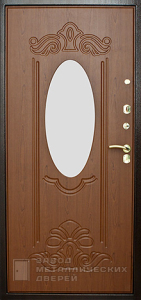 Фото «Дверь с зеркалом №9»  в Долгопрудному