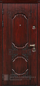 Фото «Дверь МДФ винорит №10»  в Долгопрудному